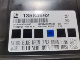 Chevrolet Volt I Module confort 13584692