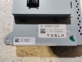 Tesla Model S Compteur de vitesse tableau de bord 100478800C