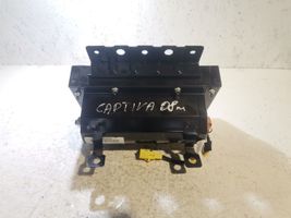 Chevrolet Captiva Keleivio oro pagalvė 96817940