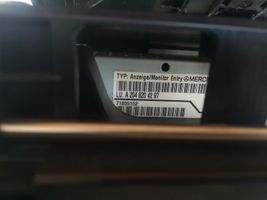 Mercedes-Benz C AMG W204 Monitori/näyttö/pieni näyttö A2048204297