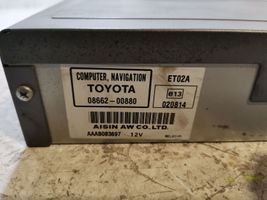 Toyota Avensis T250 CD/DVD-vaihdin 0866200880