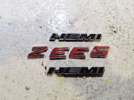 Dodge Challenger Logo parafango 