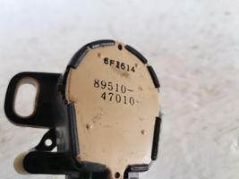 Toyota Prius (XW20) Accelerator pedal position sensor 8951047010
