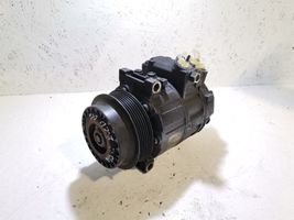 Mercedes-Benz C AMG W204 Ilmastointilaitteen kompressorin pumppu (A/C) A0022305011