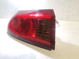 Cadillac CTS Lampa tylna 25746426