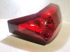 Cadillac CTS Lampa tylna 25746426