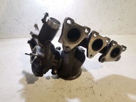 BMW M4 F82 F83 Turboahdin 4933512501