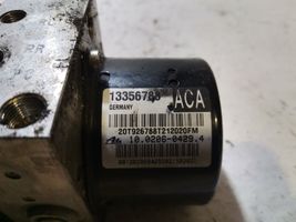 Chevrolet Cruze ABS Pump 13356788