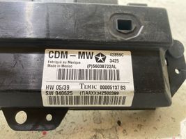 Chrysler 300 - 300C Centralina/modulo portiere 00005137B3