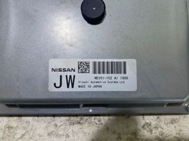 Nissan Leaf I (ZE0) Calculateur moteur ECU MEV01102A1