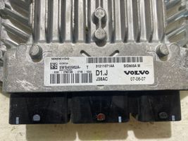 Volvo V50 Sterownik / Moduł ECU 31211071AA