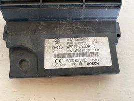 Audi A6 S6 C7 4G Altre centraline/moduli 4F0907280A