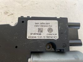 Volkswagen PASSAT B7 USA Stoglangio komplektas 561959591