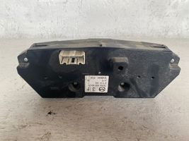 Mazda 2 Panel klimatyzacji DF7961190E