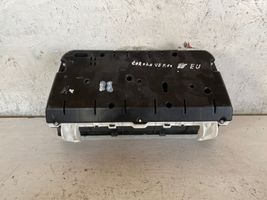 Toyota Corolla Verso AR10 Compteur de vitesse tableau de bord 838000F091