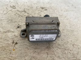 Volkswagen Golf V ESP acceleration yaw rate sensor 1K0907655B