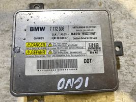 BMW 7 F01 F02 F03 F04 Headlight ballast module Xenon W003T19571