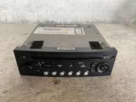 Peugeot 5008 Unità principale autoradio/CD/DVD/GPS 9666967477