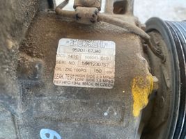 Suzuki Grand Vitara II Compressore aria condizionata (A/C) (pompa) 9520167JA0