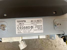 Lexus RX 300 Radio/CD/DVD/GPS-pääyksikkö 8611048270