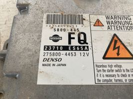 Nissan X-Trail T30 Calculateur moteur ECU 23710ES65A