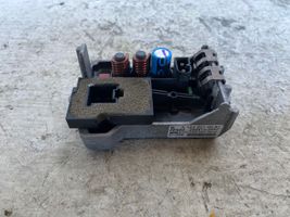 Mercedes-Benz ML W163 Resistencia motor/ventilador de la calefacción A1638210051