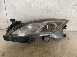 Mazda 6 Lampa przednia 9922679004