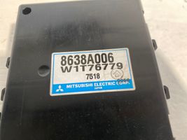 Mitsubishi Grandis Galios (ECU) modulis W1T76779