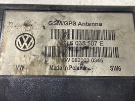 Volkswagen Touareg I Amplificatore antenna 7L6035507E