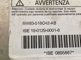 Volvo XC70 Convertible roof roll over bar 6W83518C42AB