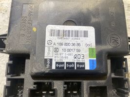 Mercedes-Benz B W245 Door control unit/module A1698203685