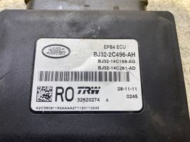 Land Rover Range Rover Evoque L538 Centralina/modulo motore ECU BJ322C496AH