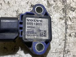 Volvo V50 Czujnik uderzenia Airbag 8042A4