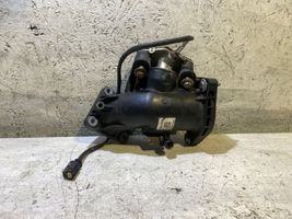 BMW 3 F30 F35 F31 EGR-venttiilin/lauhduttimen kiinnike 12112617301