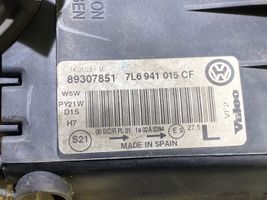 Volkswagen Touareg I Lampa przednia 7L6941015CF