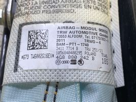 Audi A6 S6 C7 4G Poduszka powietrzna Airbag fotela 4G8880242B