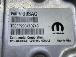 Chrysler 200 Sterownik / Moduł ECU P05150993AC