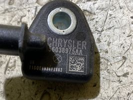 Chrysler 200 Airbagsensor Crashsensor Drucksensor 56038975AA