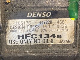 Mazda 6 Ilmastointilaitteen kompressorin pumppu (A/C) 4472204661