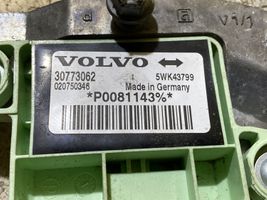 Volvo C70 Capteur de collision / impact de déploiement d'airbag 30773062