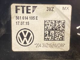 Volkswagen PASSAT B7 USA Stabdžių vakuumo pūslė 561614105E