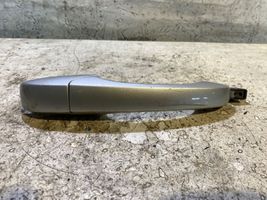 Dodge Grand Caravan Front door exterior handle 281919248