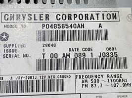 Chrysler Voyager Autre éclairage intérieur P04858540AH