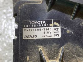 Toyota Hilux (AN10, AN20, AN30) Pedale dell’acceleratore 781200K010