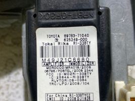 Toyota Hilux (AN10, AN20, AN30) Virtalukko 8978371040