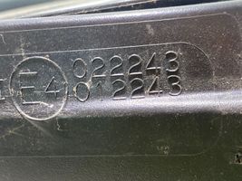 Toyota Hilux (AN10, AN20, AN30) Elektryczne lusterko boczne drzwi przednich 022243