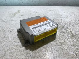 Mercedes-Benz CLK A209 C209 Airbag control unit/module 2038207385