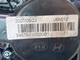 KIA Sportage Contour de levier de vitesses 84670F1700