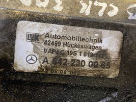 Mercedes-Benz CLK A209 C209 Vacuum pump A6422300065