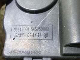 Dodge Challenger Motorino attuatore aria 545250008